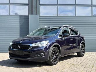 ds automobiles ds 4 crossback 1.2*led*navi*denon*rfk*shz*pdc