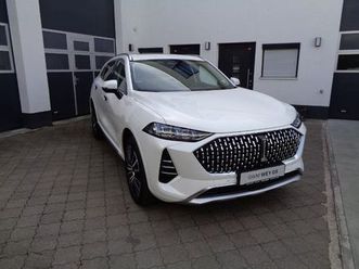 gwm wey 05 luxury mit sitzkomf. paket