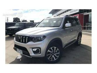 2023 mahindra scorpio-n z8l for sale $39,990