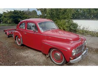 volvo pv 544 b18