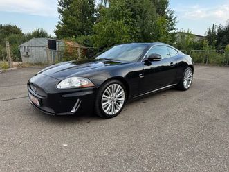 jaguar xk coupe / cabriolet 5.0 v8 xkr kompressor coupe