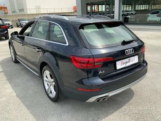 audi a4 allroad 2.0 tdi 190 cv s tronic business e