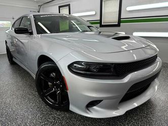 used 2023 dodge charger gt