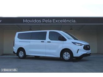 ford transit custom 320 l2 2.0 ecoblue trend