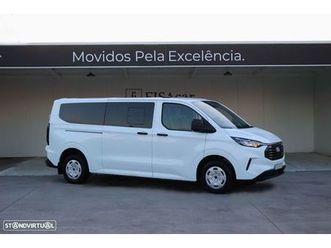 ford transit custom 320 l2 2.0 ecoblue trend