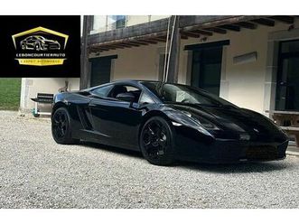 lamborghini gallardo v10 5.0 - autres modeles disponibles