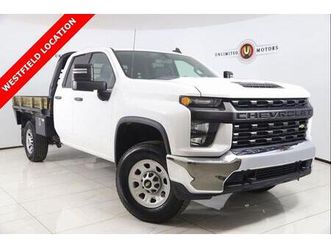 used 2023 chevrolet silverado 3500 wt