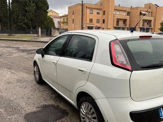 fiat grande punto 1.2 benzina