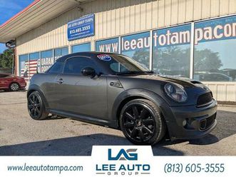used 2012 mini cooper s base