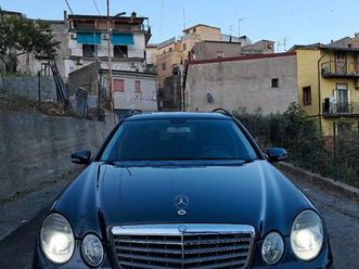 mercedes classe e station wagon w211 cv.170 cdi