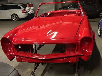 pagode sl 230 + pagode sl 280