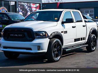 sport crew cab 4x4 tout compris hors hom