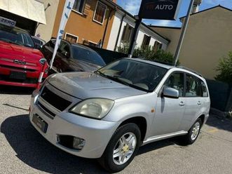 dr automobiles dr5 1.6 16v bi-fuel (metano)