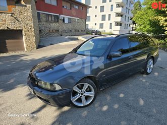 bmw 530 e39 530da zamjena za manje auto
