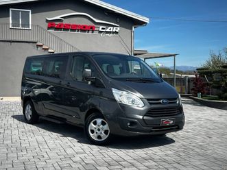 ford tourneo custom 310 2.0 tdci 170cv titanium l2h1 e6