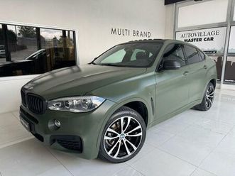 bmw - x6 - xdrive30d 249cv msport