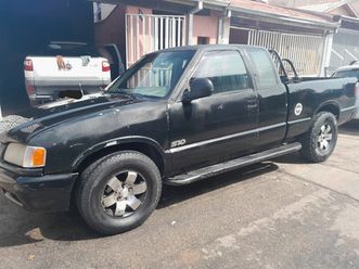 chevrolet s10 4.3 dlx 2p