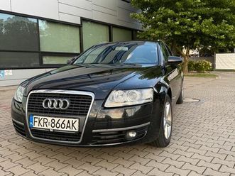 audi a6 avant 2.0 tdie dpf
