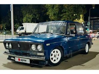 продажа лада 2106, 2001 год в краснодаре