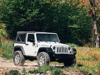 3p 2.8 crd rubicon auto dpf
