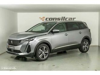 peugeot 5008 1.2 puretech allure pack