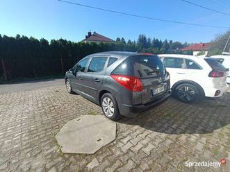 peugeot 207sw besko - sprzedajemy.pl