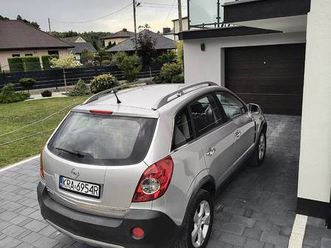 opel antara 190.000km przebiegu~ super wyposażenie~4x4~ zadbany skawina - sprzedajemy.pl