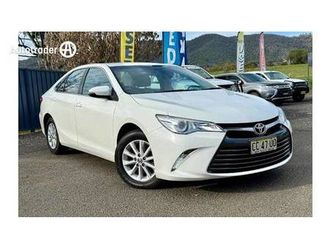 2016 toyota camry for sale $19,990