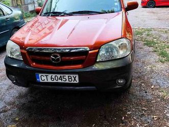 mazda tribute 4wd гр. стара загора аязмото • olx.bg