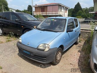 auto per commercianti non ricondizionata - 1.1i cat actual