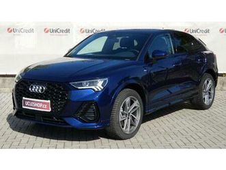 audi q3 sportback 40 tfsi quattro s li