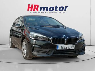 bmw serie 2 active tourer 216i