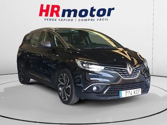 renault grand scenic 1.2 tce energy grand zen