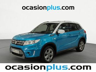 suzuki vitara 1.6 ddis gle (120 cv)