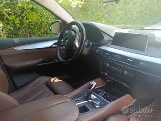 bmw x6 3.0 xdrive 2020 perfetti condizioni