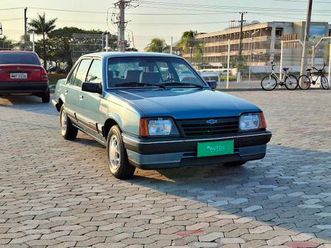 chevrolet monza 2.0 sl/e