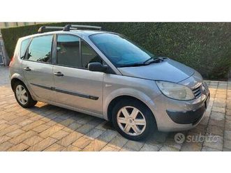 scenic 1.5 sci limited