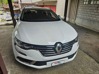 renault talisman wird frisch ab mfk und service verkauft