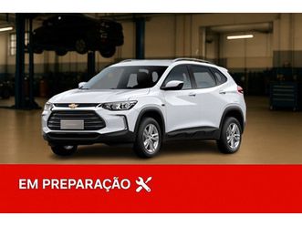 chevrolet tracker 1.2 turbo flex premier automático