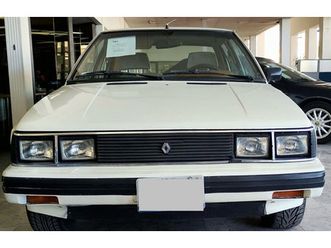 renault alliance std 1985