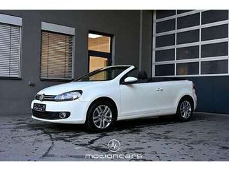vw golf vi cabrio 1.4 tsi