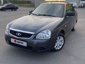 продажа лада приора, 2018 год в самаре