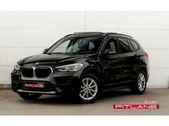 ② bmw x1 1.5ia sdrive18 boite auto / t.o pano / cam / hayon — bmw — 2ememain