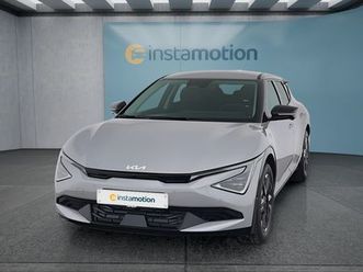 kia ev6 earth 168 kw