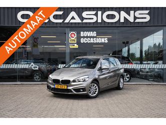 bmw 2-serie active tourer 218i essential navigatie/ cruise control
