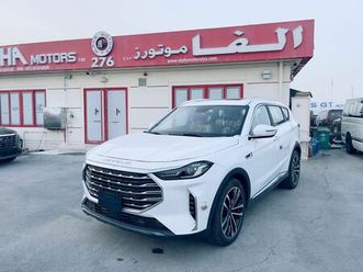 jetour x70 plus luxury 1.6t