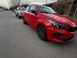 fiat cronos 1.3 drive s-design mt