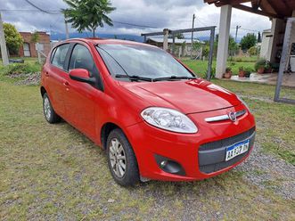 fiat palio 1.4 nuevo attractive pack top 85cv