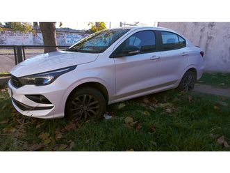 fiat cronos 1.3 drive s-design mt