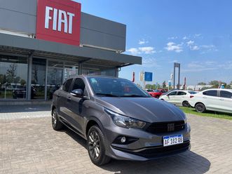 fiat cronos 1.3 drive s-design mt
